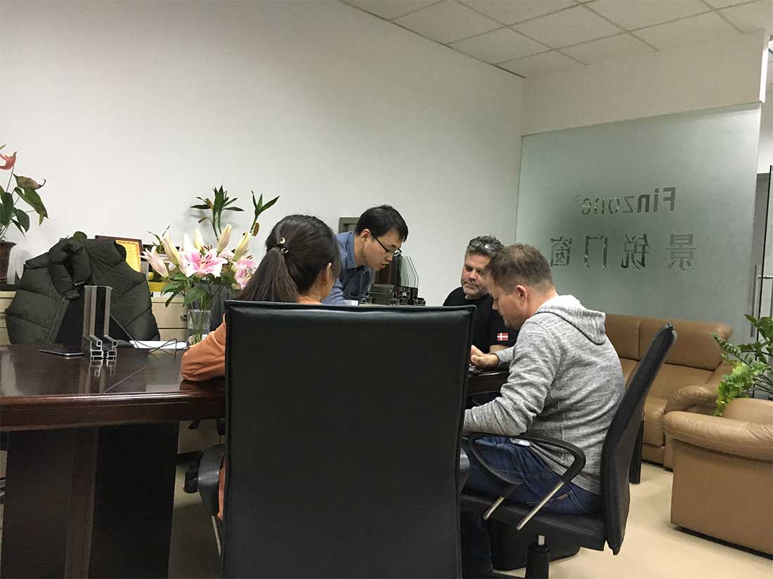 挪威客户
